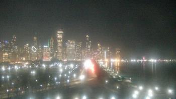 Weather camera view of The Field Museum.