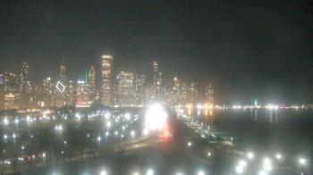 Weather camera view of The Field Museum.