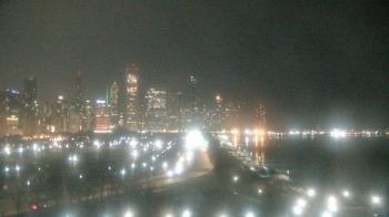 Weather camera view of The Field Museum.