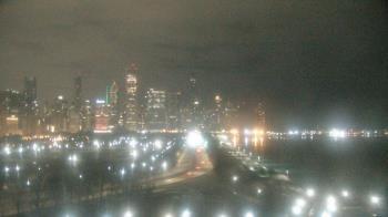 Weather camera view of The Field Museum.