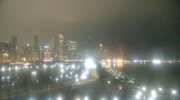 Weather camera view of The Field Museum.