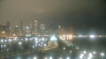 Weather camera view of The Field Museum.