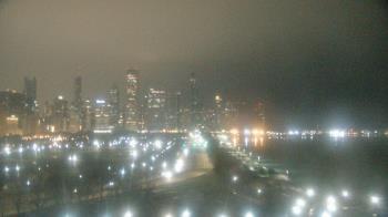 Weather camera view of The Field Museum.