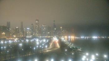 Weather camera view of The Field Museum.