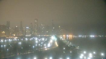 Weather camera view of The Field Museum.