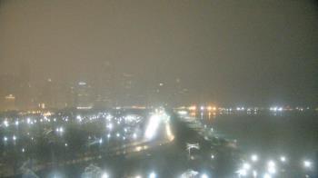 Weather camera view of The Field Museum.