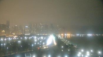 Weather camera view of The Field Museum.