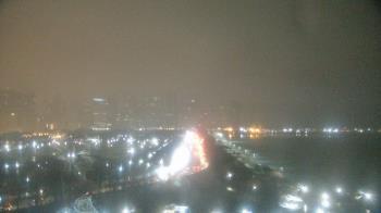 Weather camera view of The Field Museum.