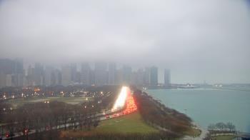Weather camera view of The Field Museum.