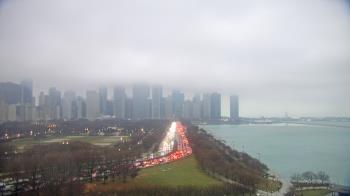 Weather camera view of The Field Museum.