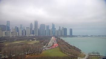Weather camera view of The Field Museum.
