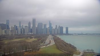 Weather camera view of The Field Museum.