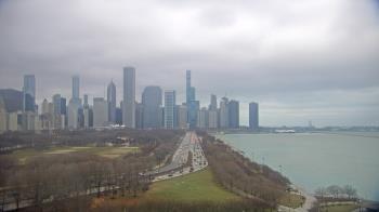 Weather camera view of The Field Museum.