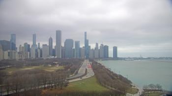 Weather camera view of The Field Museum.