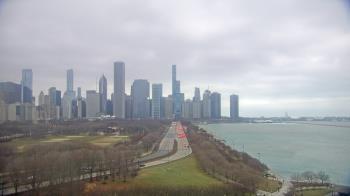 Weather camera view of The Field Museum.