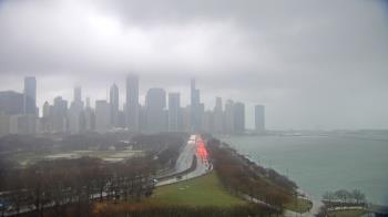 Weather camera view of The Field Museum.
