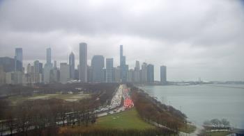 Weather camera view of The Field Museum.