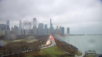 Weather camera view of The Field Museum.