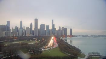 Weather camera view of The Field Museum.