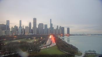 Weather camera view of The Field Museum.
