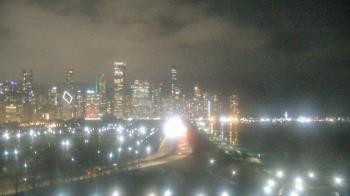 Weather camera view of The Field Museum.