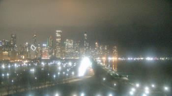 Weather camera view of The Field Museum.