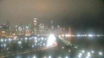 Weather camera view of The Field Museum.