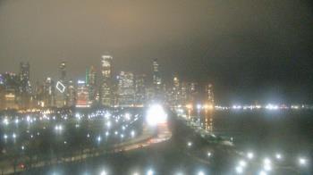 Weather camera view of The Field Museum.