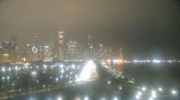 Weather camera view of The Field Museum.