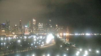 Weather camera view of The Field Museum.