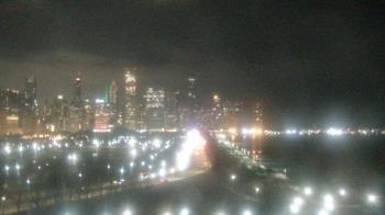 Weather camera view of The Field Museum.