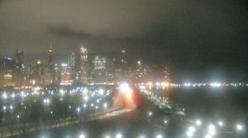 Weather camera view of The Field Museum.