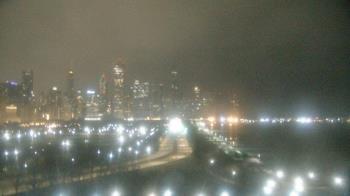 Weather camera view of The Field Museum.