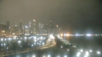 Weather camera view of The Field Museum.