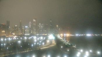 Weather camera view of The Field Museum.