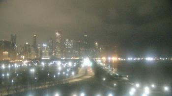 Weather camera view of The Field Museum.