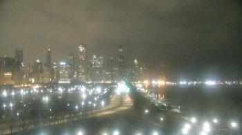 Weather camera view of The Field Museum.