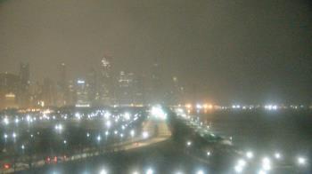 Weather camera view of The Field Museum.