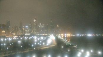 Weather camera view of The Field Museum.