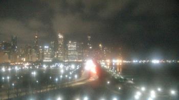 Weather camera view of The Field Museum.