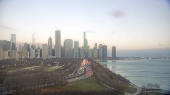 Weather camera view of The Field Museum.