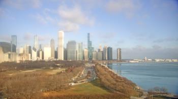 Weather camera view of The Field Museum.