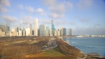 Weather camera view of The Field Museum.