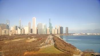 Weather camera view of The Field Museum.