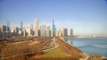 Weather camera view of The Field Museum.