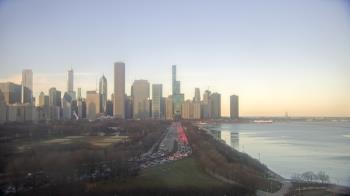 Weather camera view of The Field Museum.