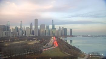 Weather camera view of The Field Museum.