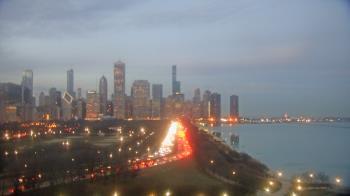 Weather camera view of The Field Museum.