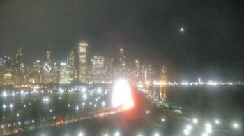 Weather camera view of The Field Museum.