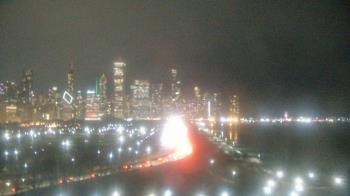 Weather camera view of The Field Museum.